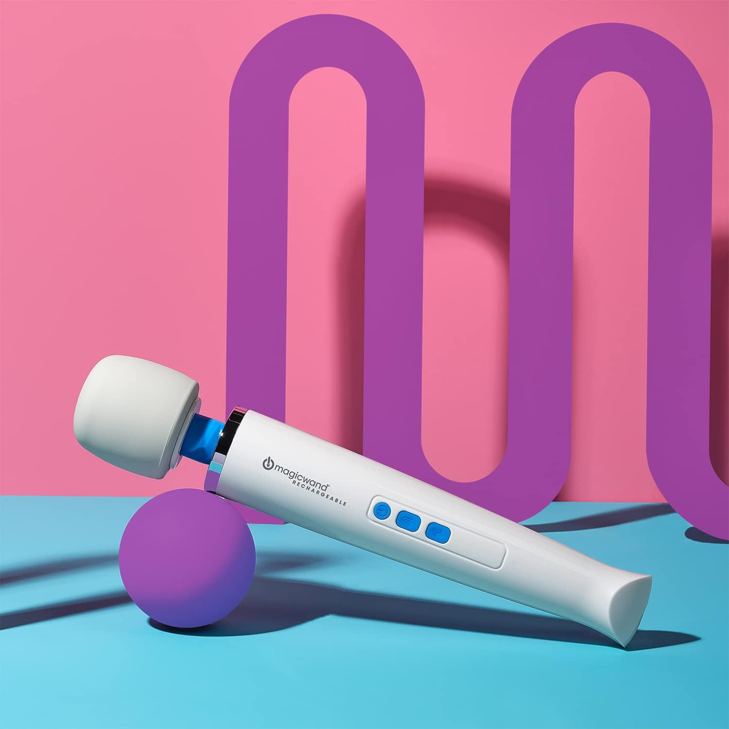 Magic Wand Rechargeable