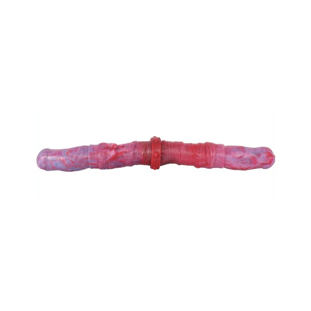 Discreet Alien Double Duo Ended dildo 39 x 4.4cm