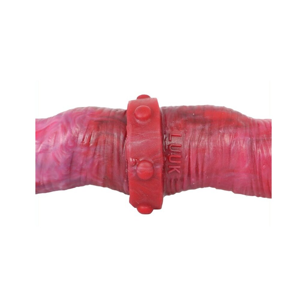 Discreet Alien Double Duo Ended dildo 39 x 4.4cm