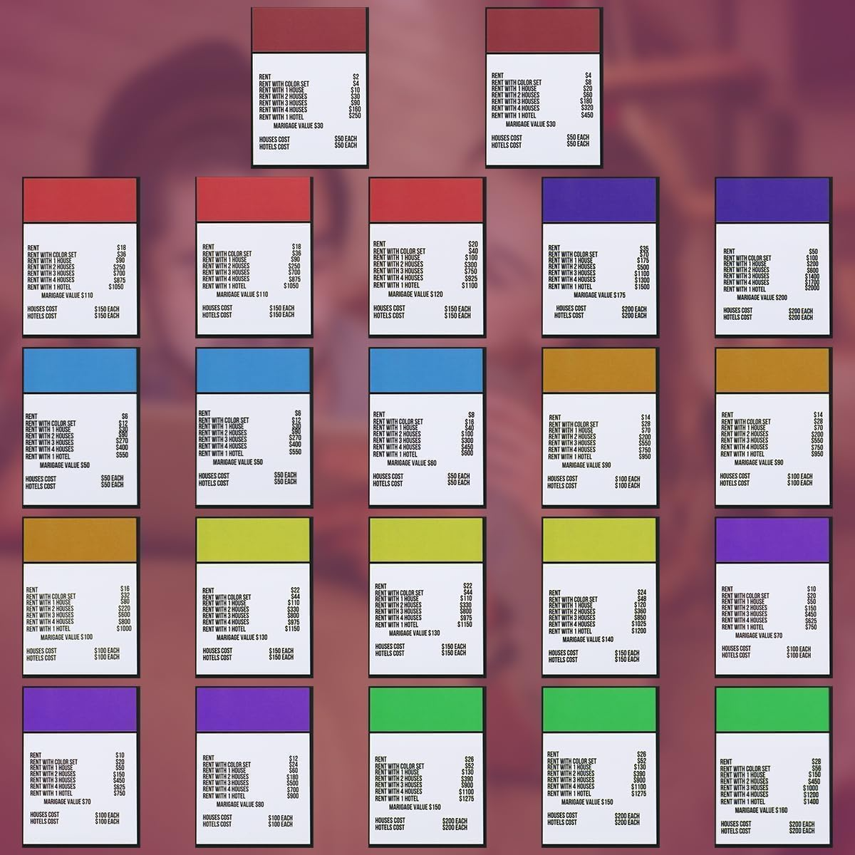 Adultopoly™ Redefined