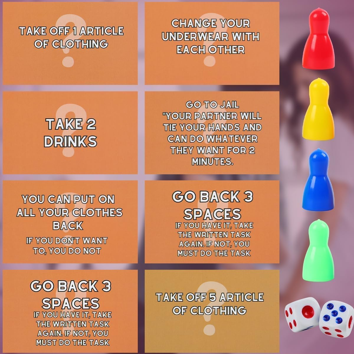 Adultopoly™ Redefined