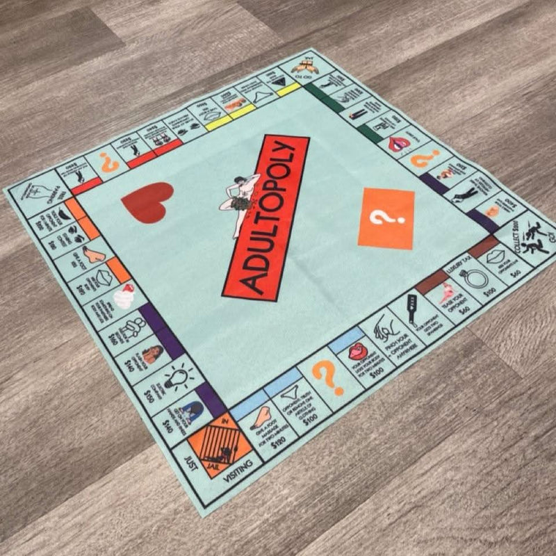 Adultopoly™ Redefined