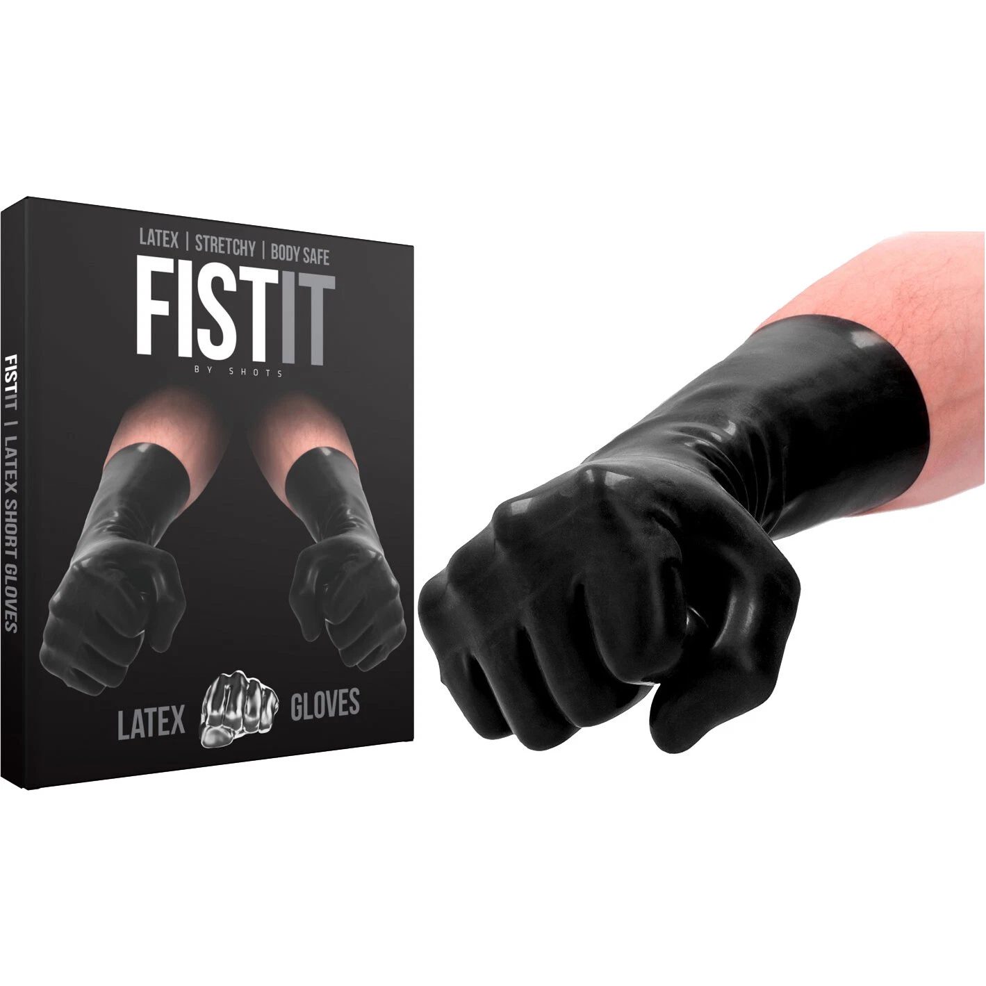 FISTIT -Fisting Latex Glove
