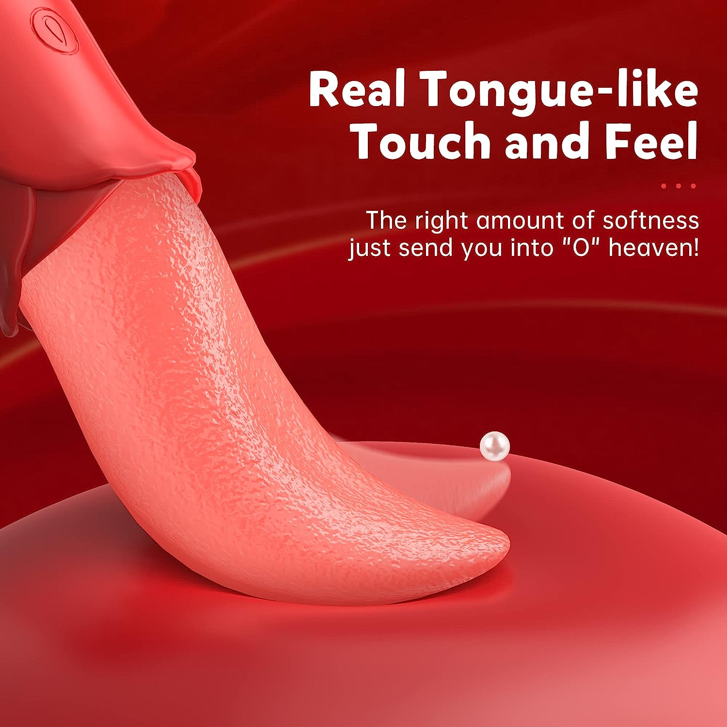 Tongue Licker Vibrator