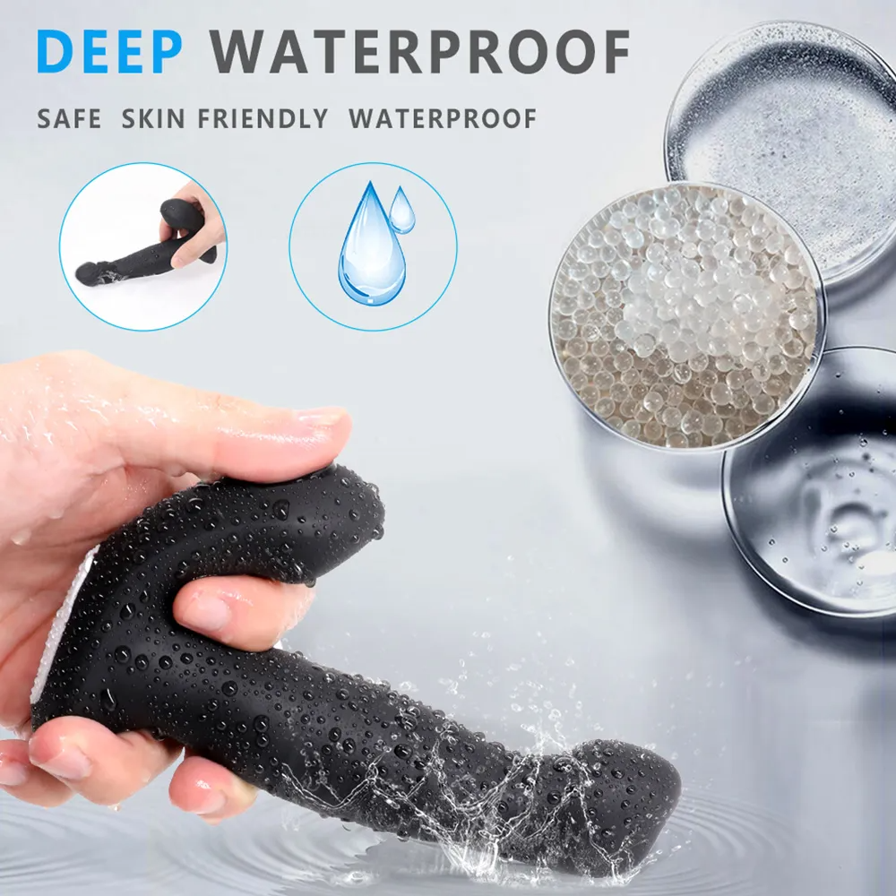 Remote Rush Massager