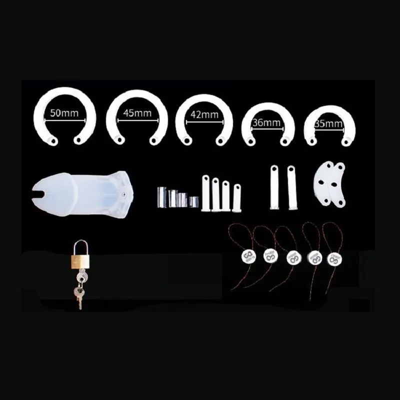 Chastity Silicone - CB 600