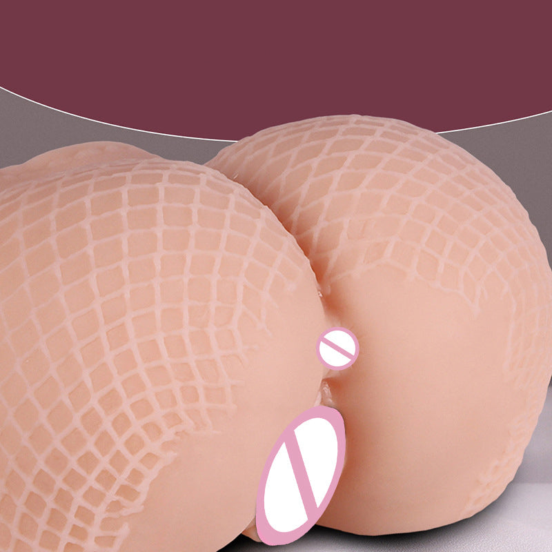 Life Size Silicone Butt