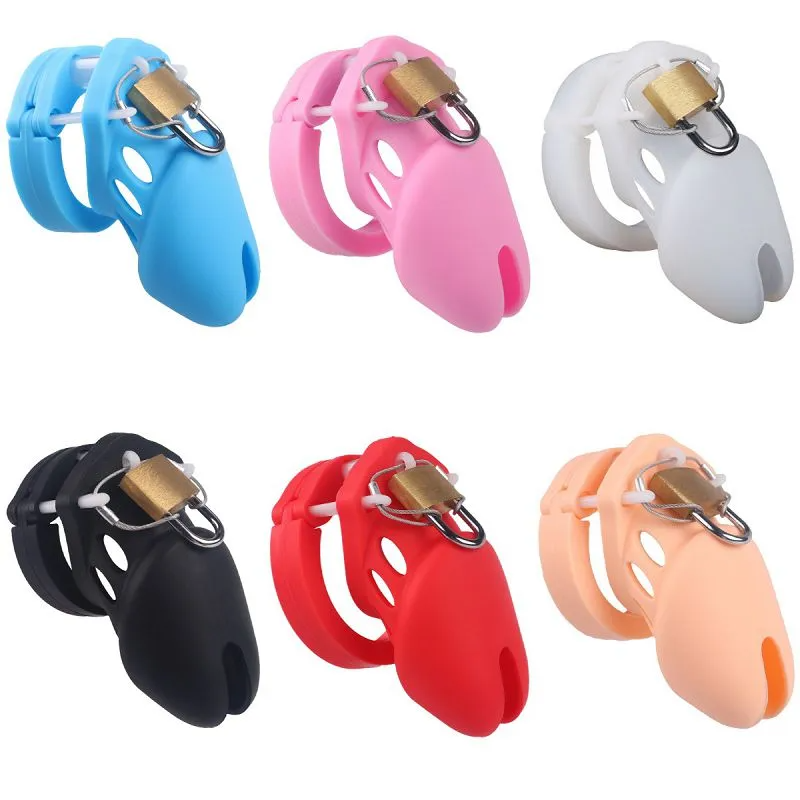 Chastity Silicone - CB 600