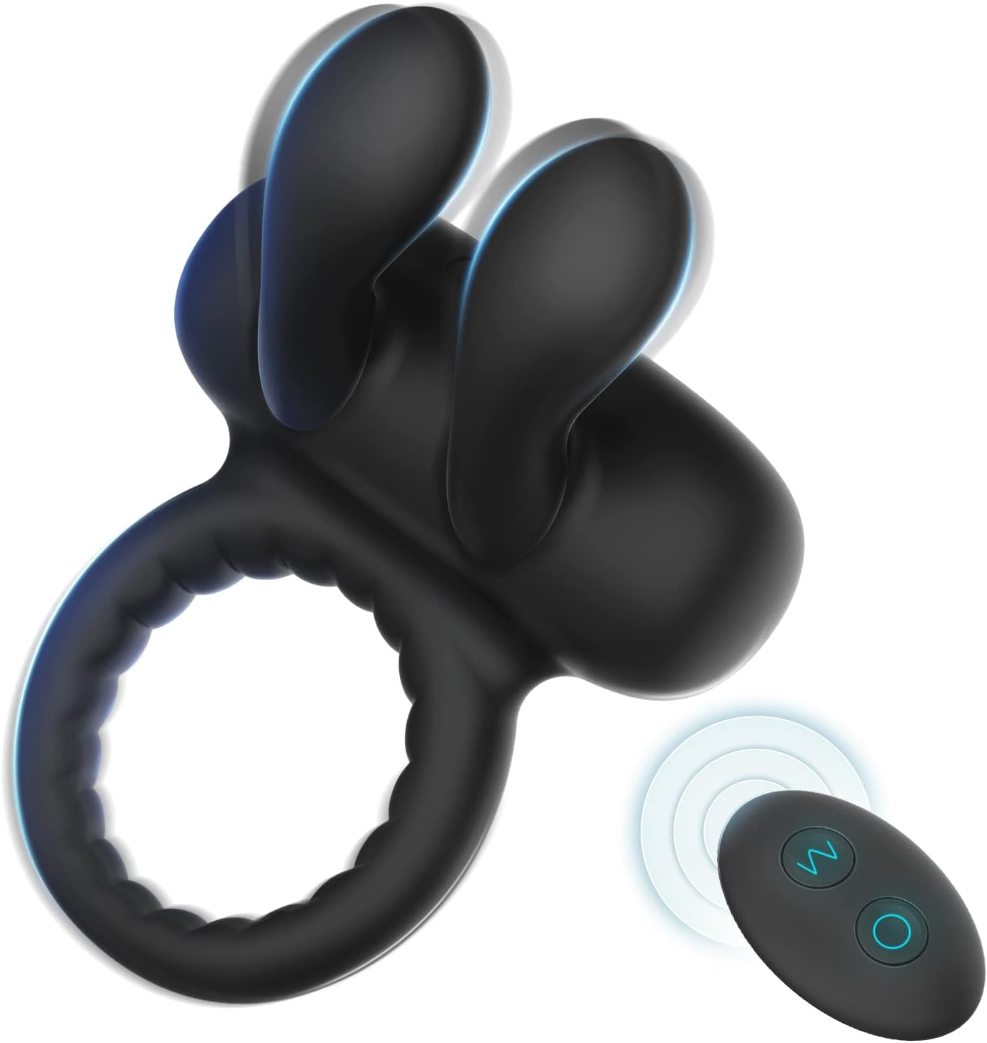 Daythi Cock Ring Vibrator with Remote