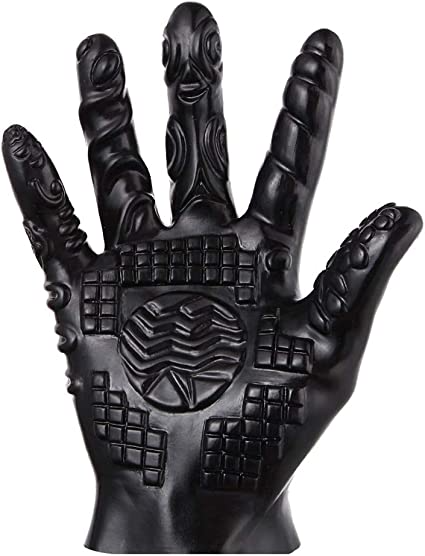 Silicone Gloves - G-Spot Stimulation