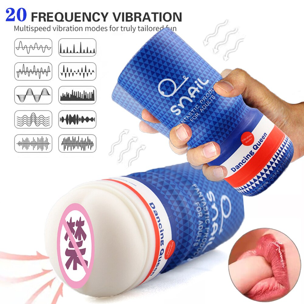 Snail Cup - Dancing Queen