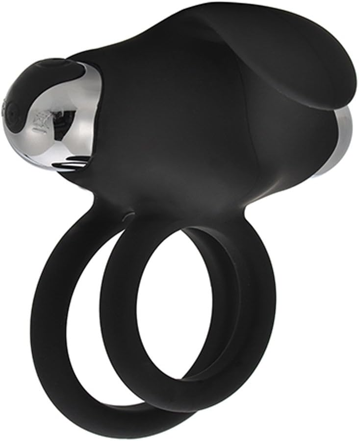 Amadeus Cock Ring Vibrator 10 Mode