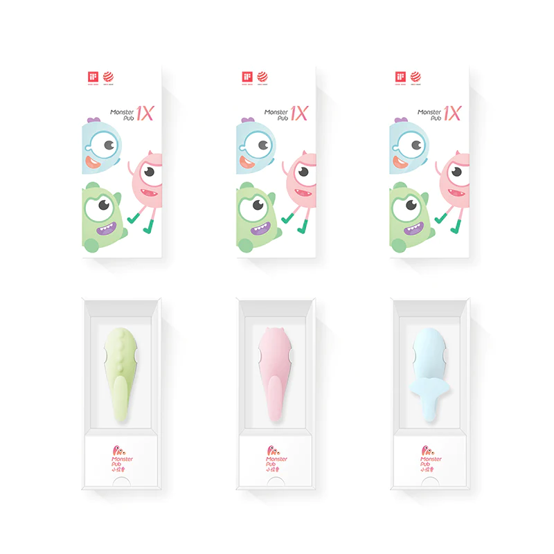 Original Monster Pub App-Controlled Vibrator