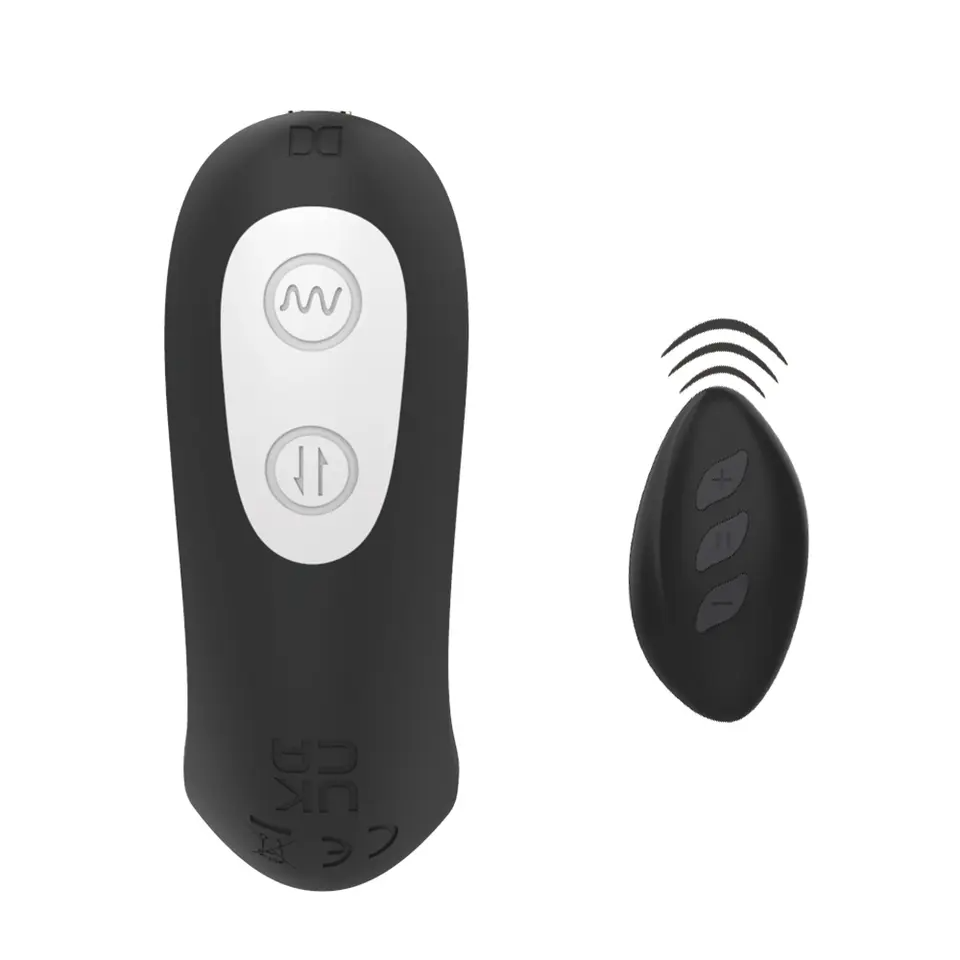 Remote Rush Massager
