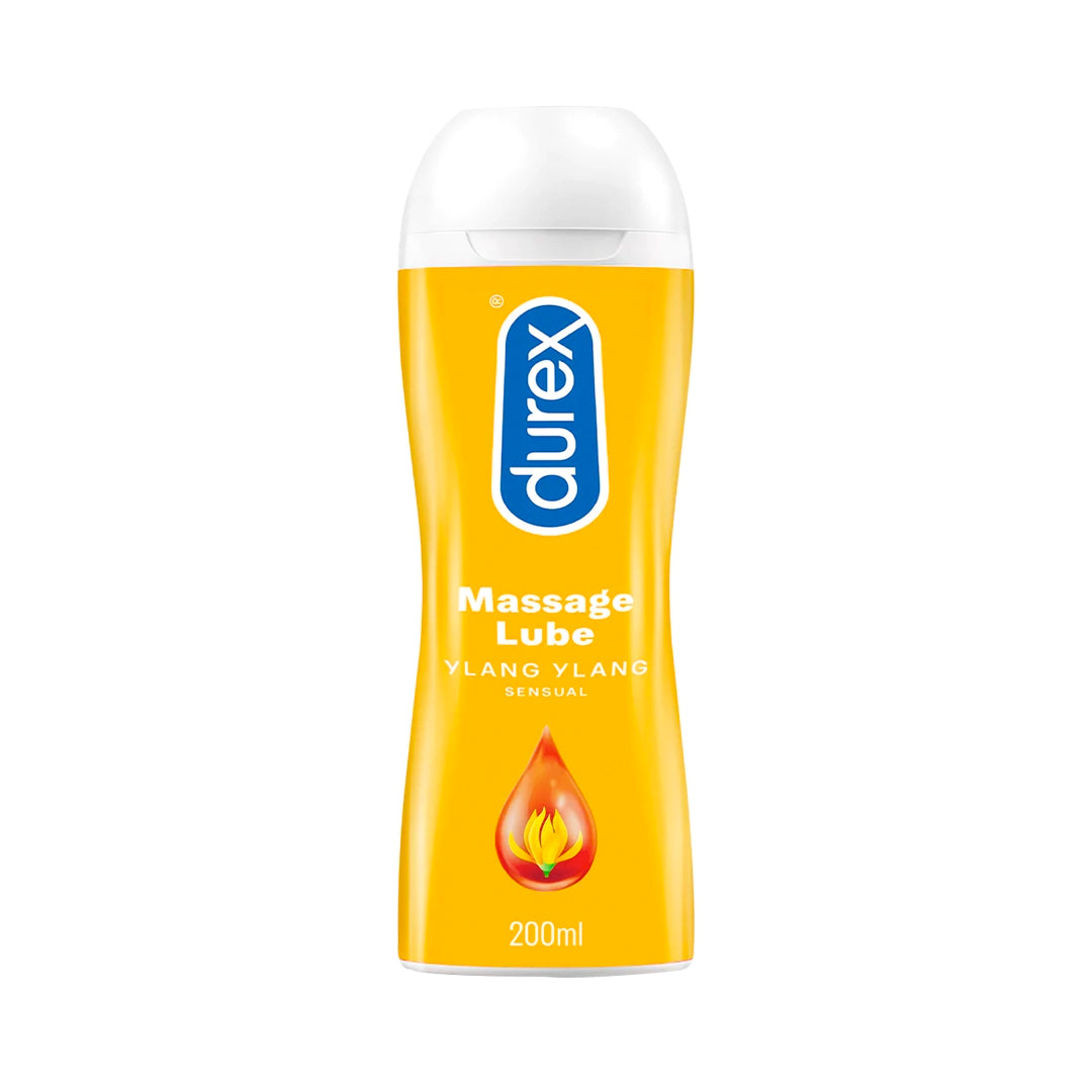 Durex Ylang Ylang Massage 2-in-1