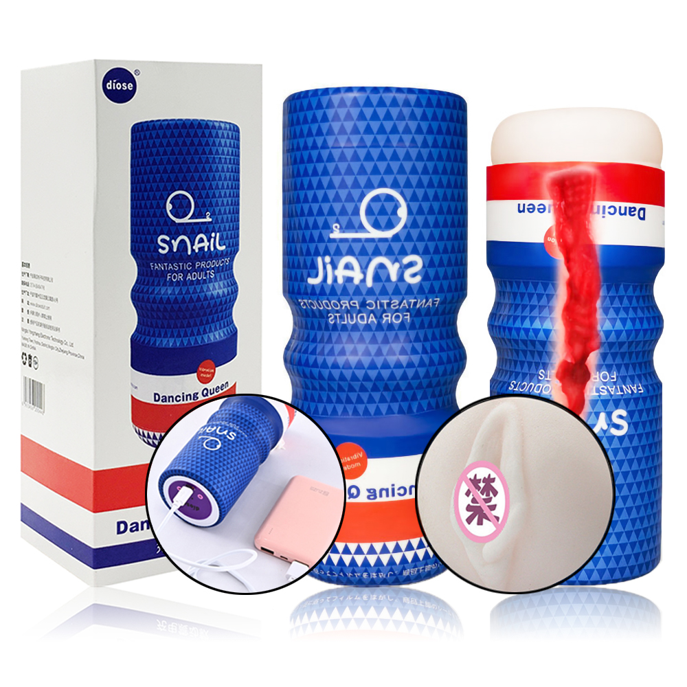 Snail Cup - Dancing Queen