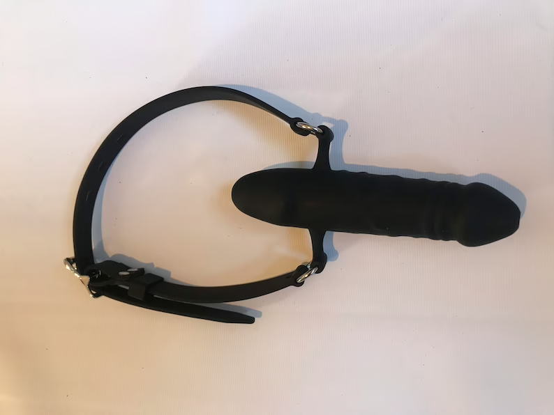 Penis Mouth - Silicone