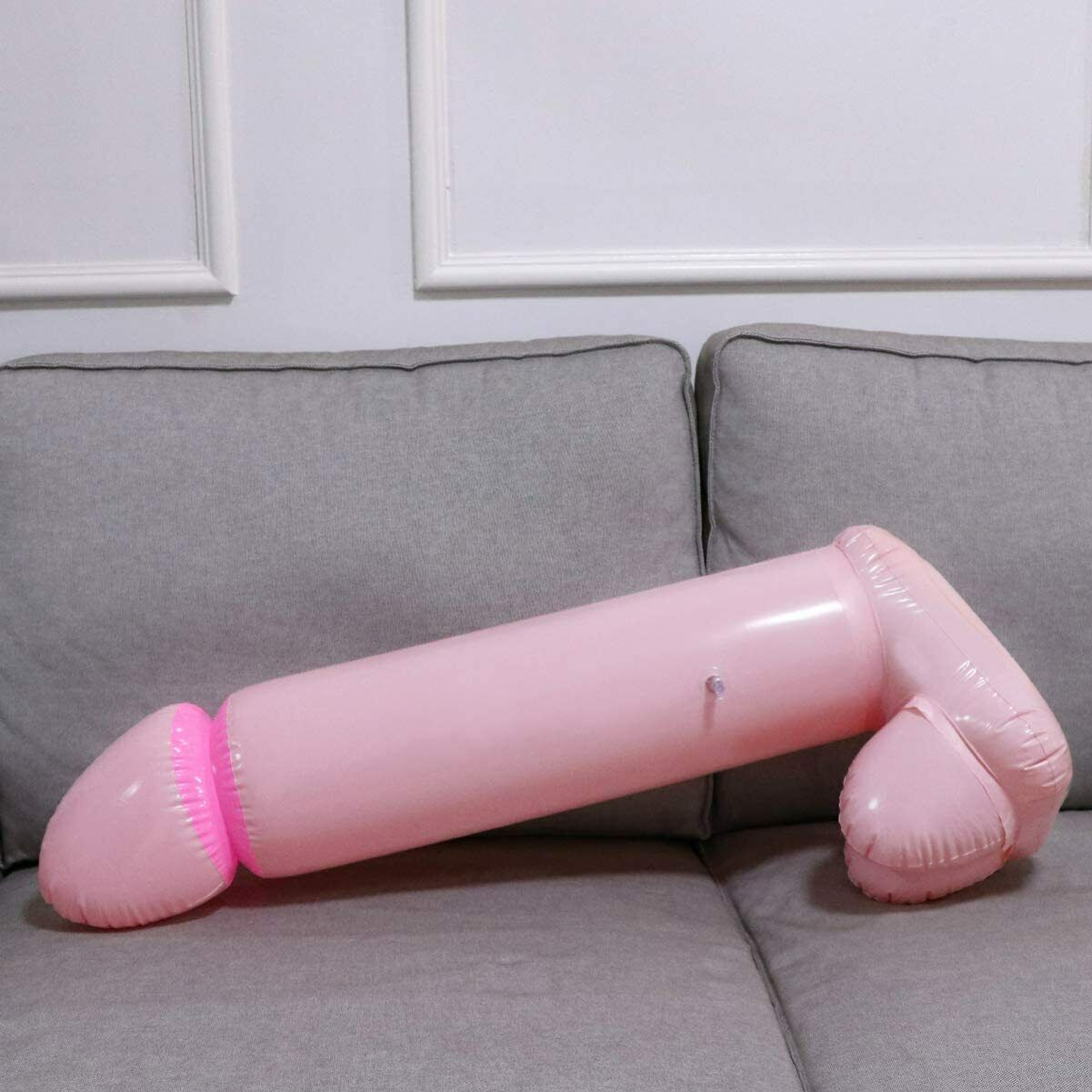 Inflatable Penis Balloon