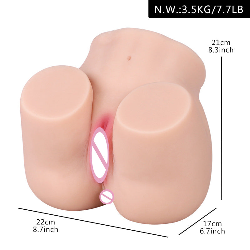 Life Size Silicone Butt