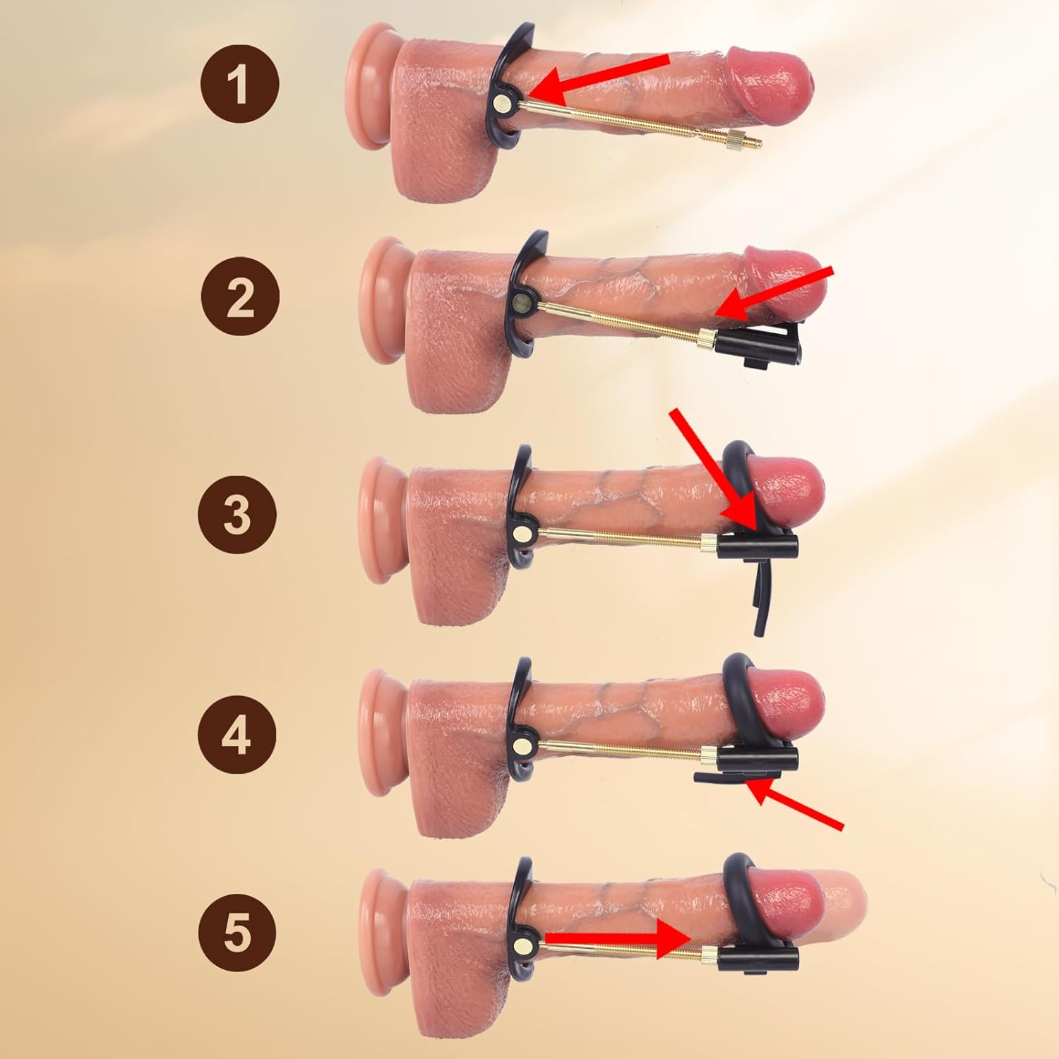 Dr. Aaron Penis Extender