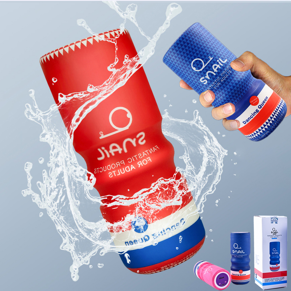 Snail Cup - Dancing Queen