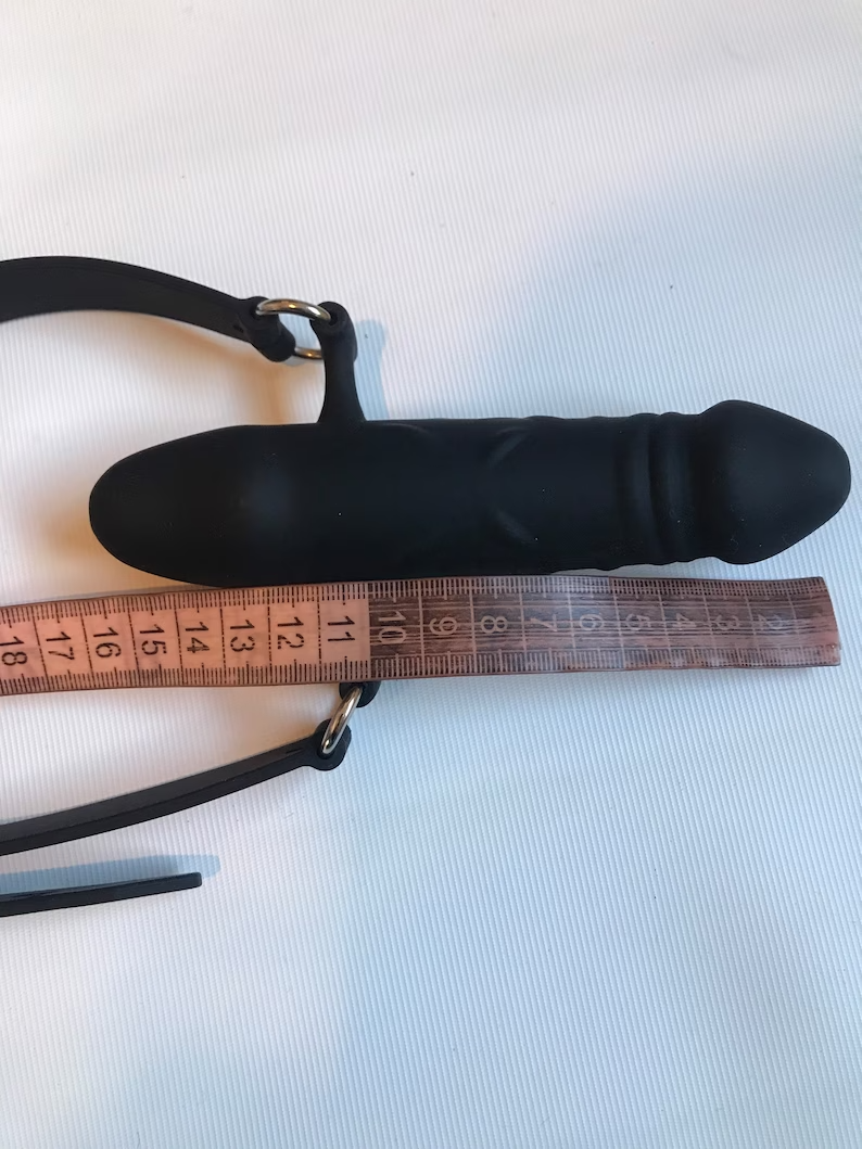 Penis Mouth - Silicone