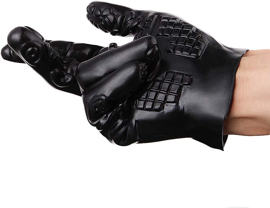 Silicone Gloves - G-Spot Stimulation