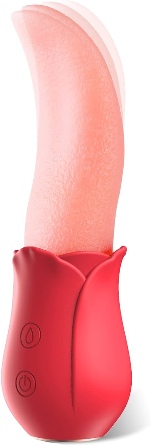 Tongue Licker Vibrator