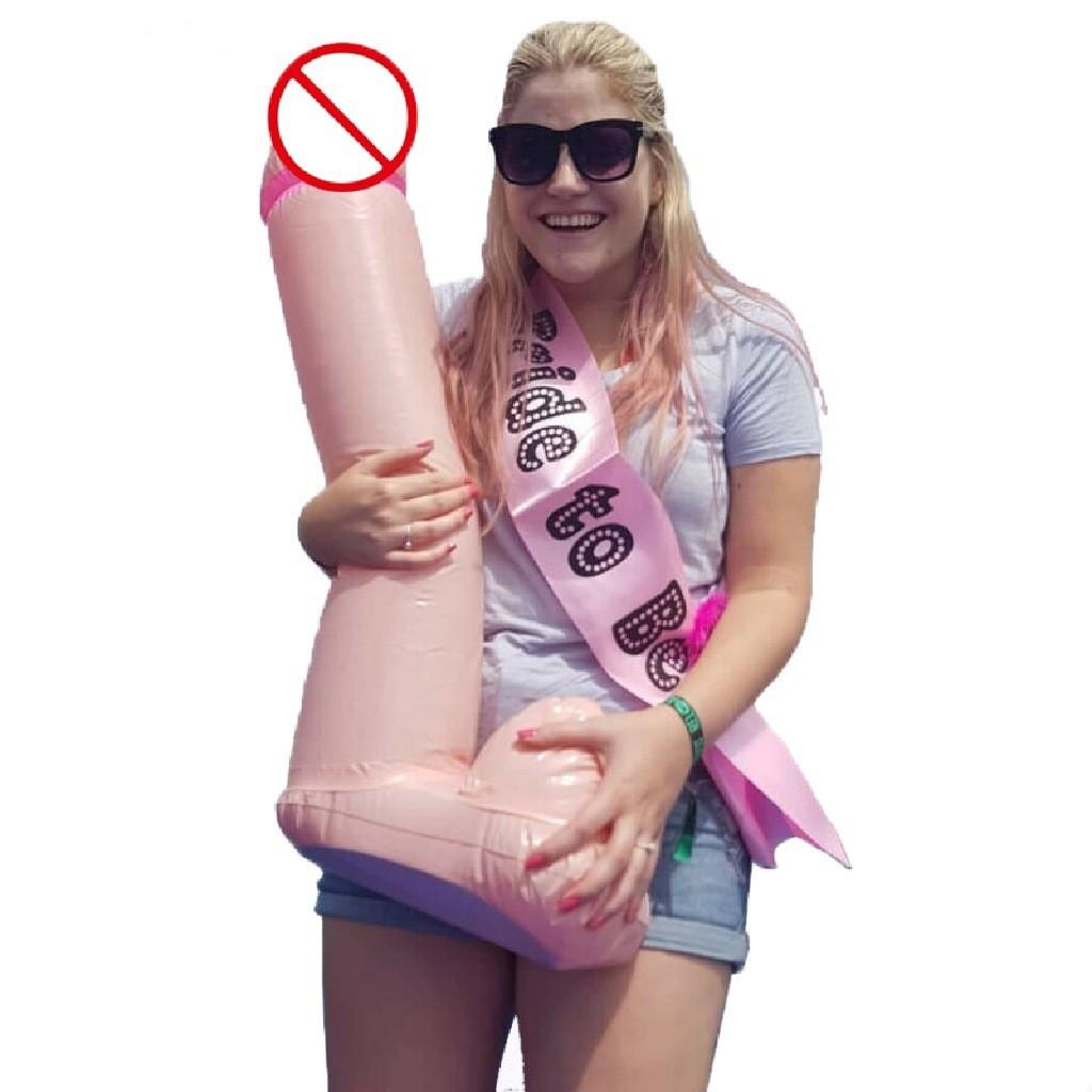 Inflatable Penis Balloon