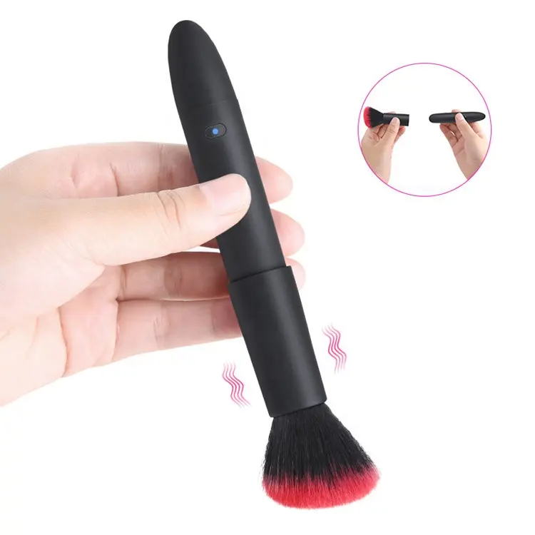Pocket Vibrator - Make Up Brush