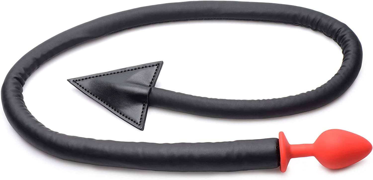 Anal Plug - Devil's Flog