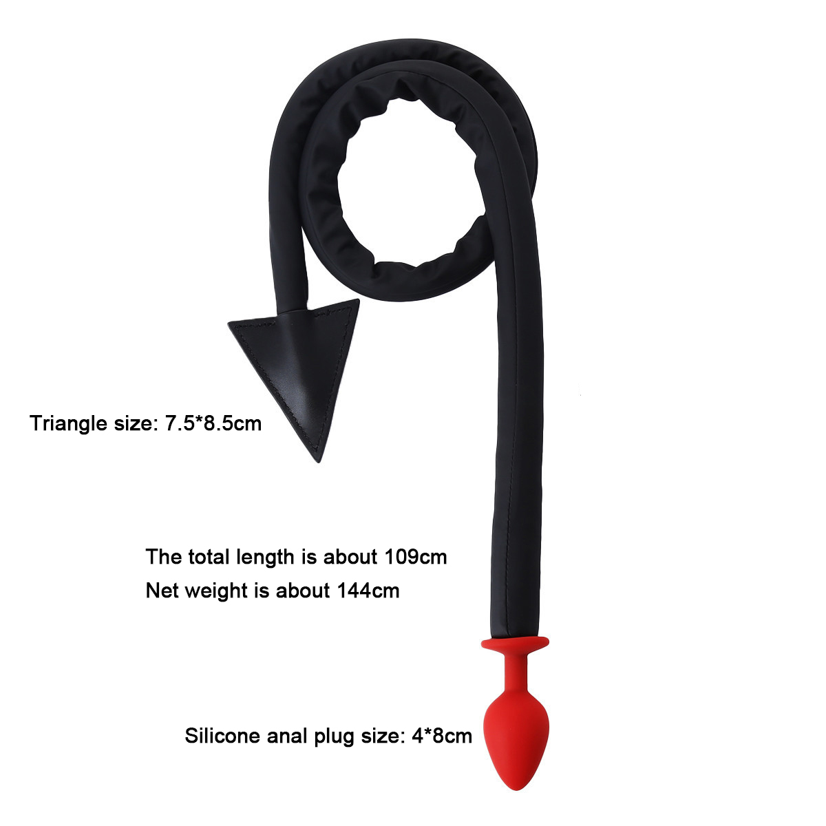 Anal Plug - Devil's Flog