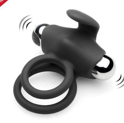Amadeus Cock Ring Vibrator 10 Mode