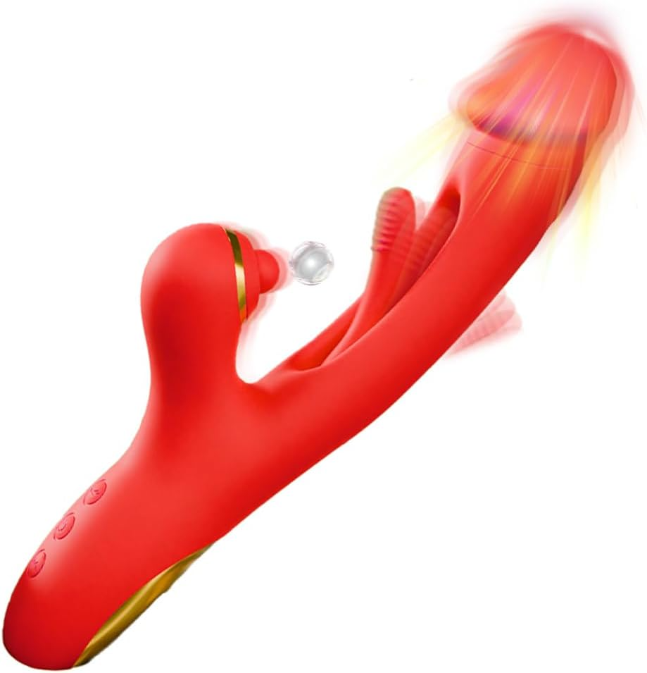 The Flapping Vibrator