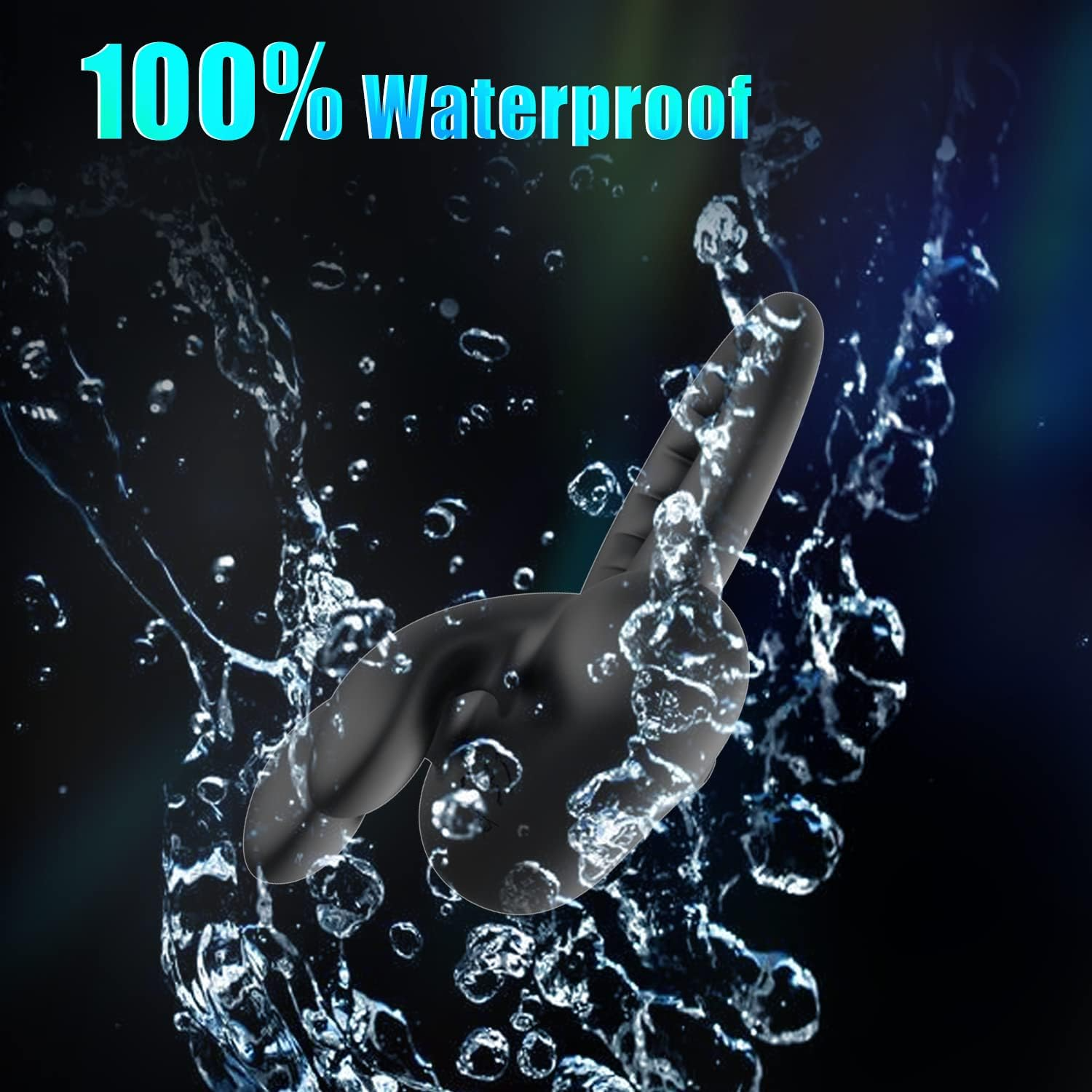 Daythi Cock Ring Vibrator with Remote