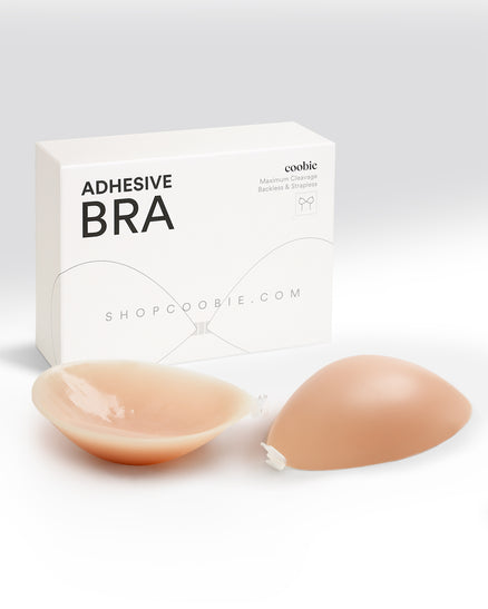 Silicone Adhesive Strapless Bra