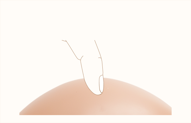 Silicone Adhesive Strapless Bra