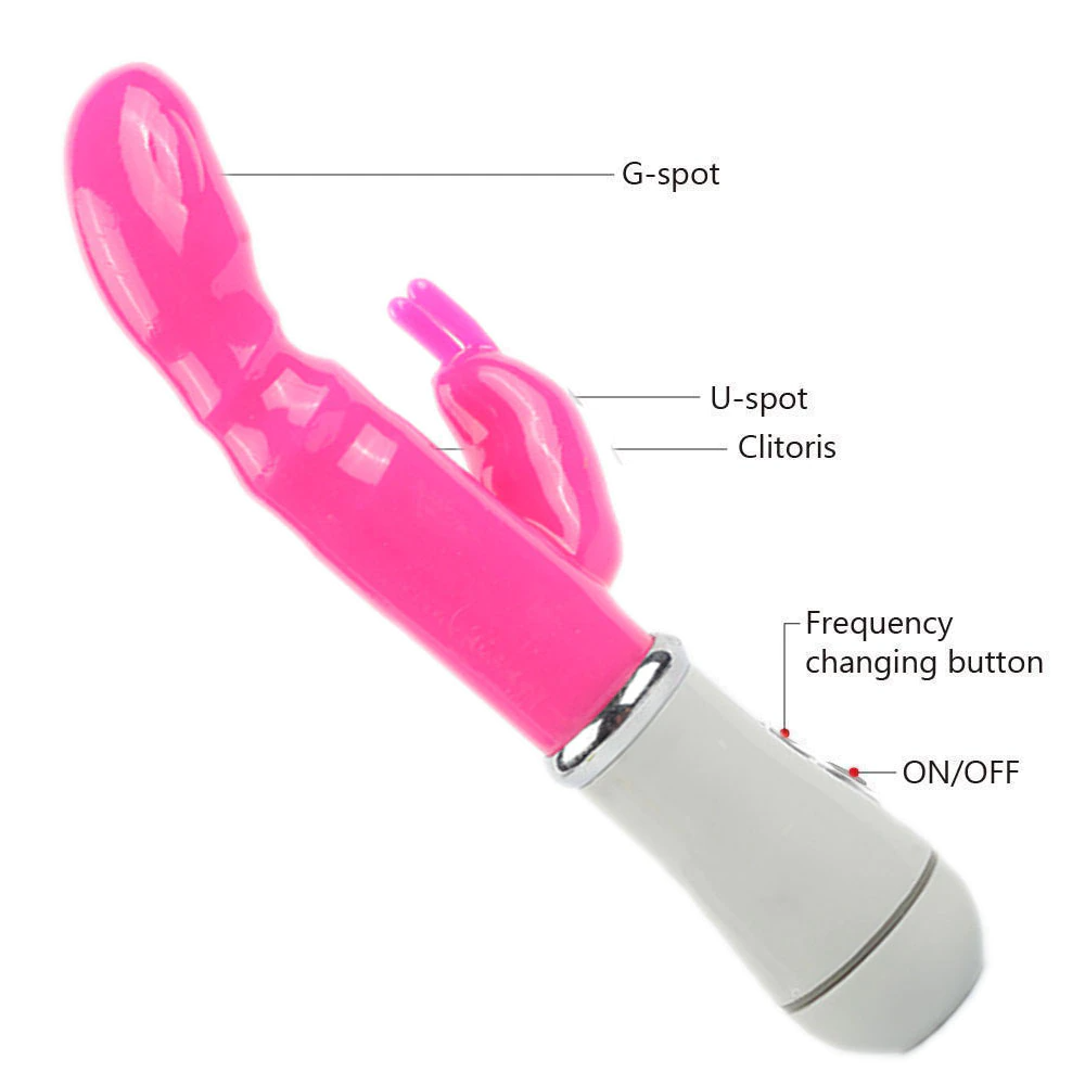 G-spot Jessica Rabbit Vibrator