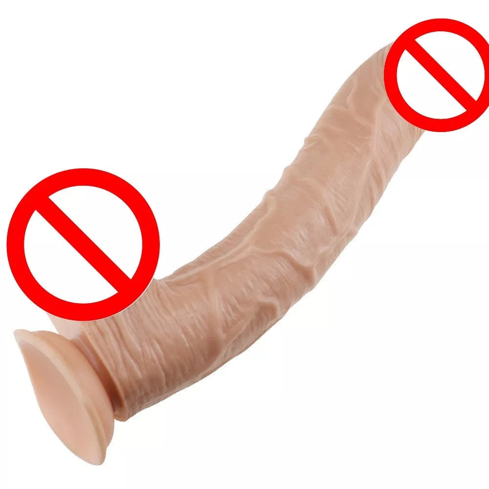 Silicon Dildo 35cm