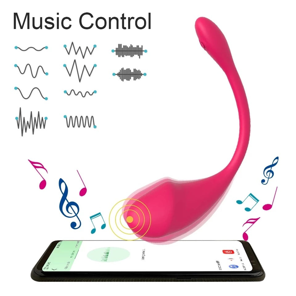 Flamingo App Vibrator