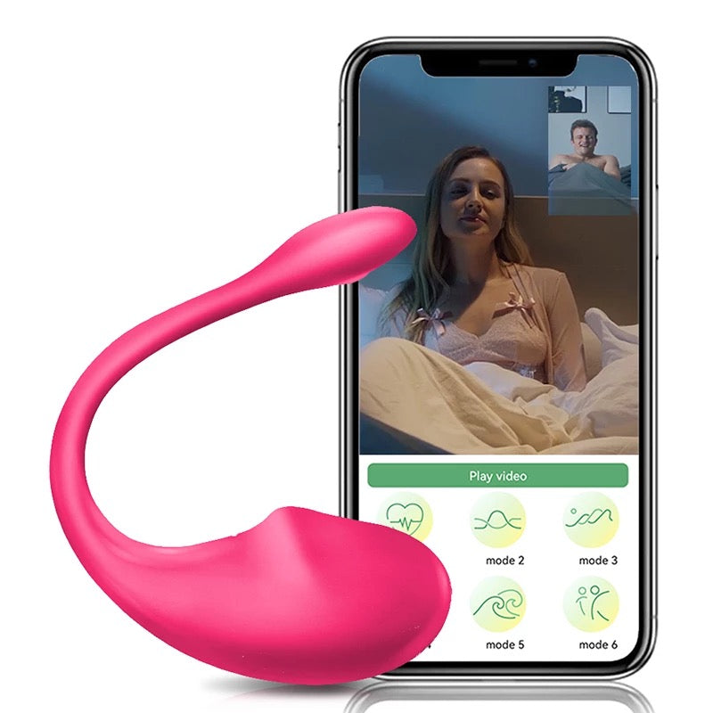Flamingo App Vibrator