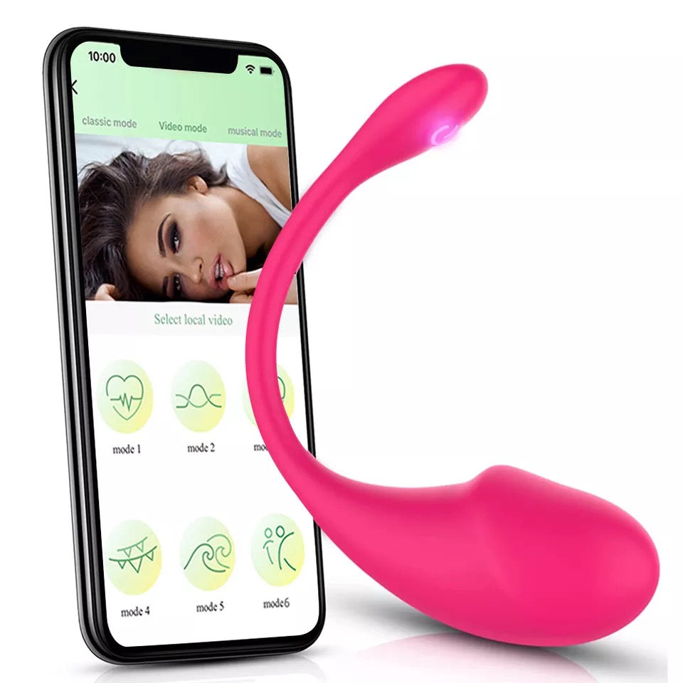 Flamingo App Vibrator