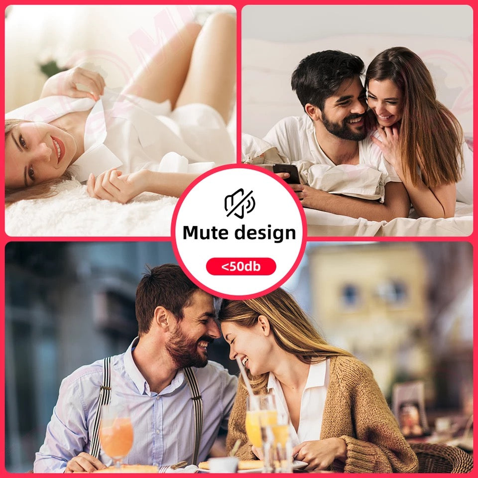 Flamingo App Vibrator