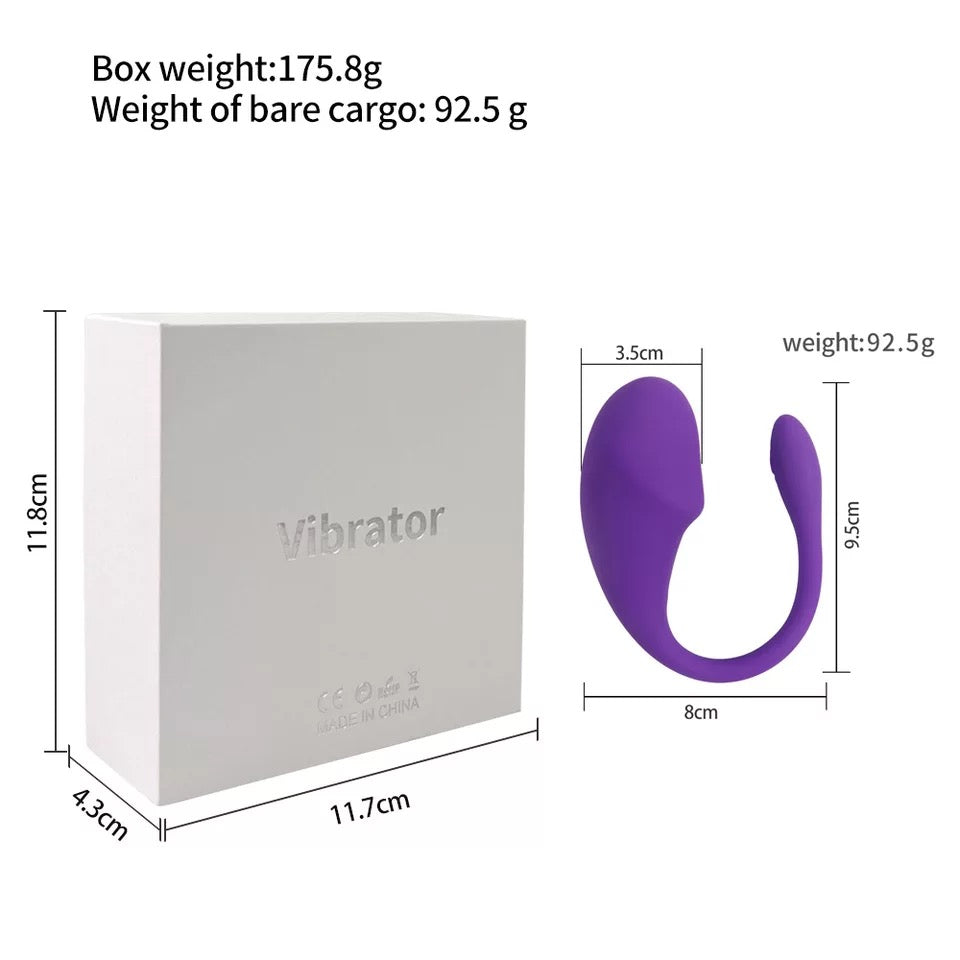 Flamingo App Vibrator