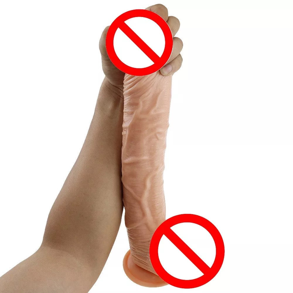 Silicon Dildo 35cm