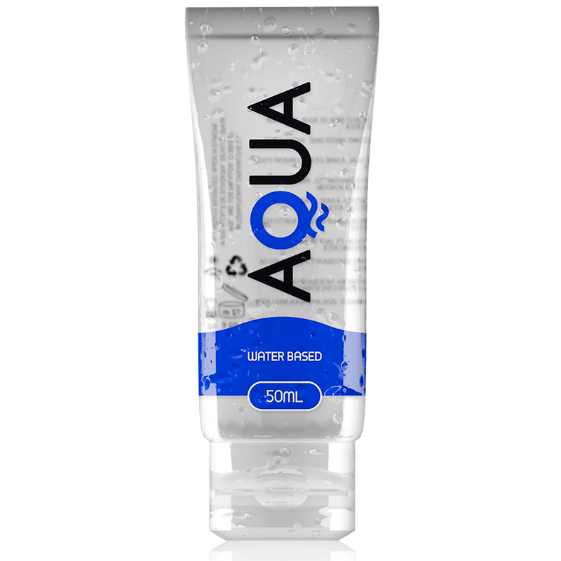 AQUA® Water-Based Lubricant