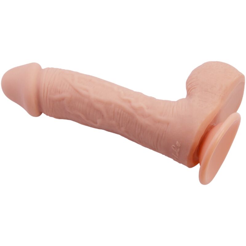 FAT DILDO JOHNSON REALISTIC SKIN 22 CM