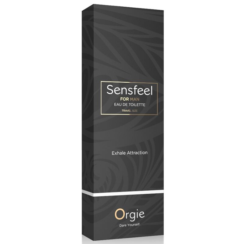 Sensfeel for Him – Pheromone-Infused Fragrance