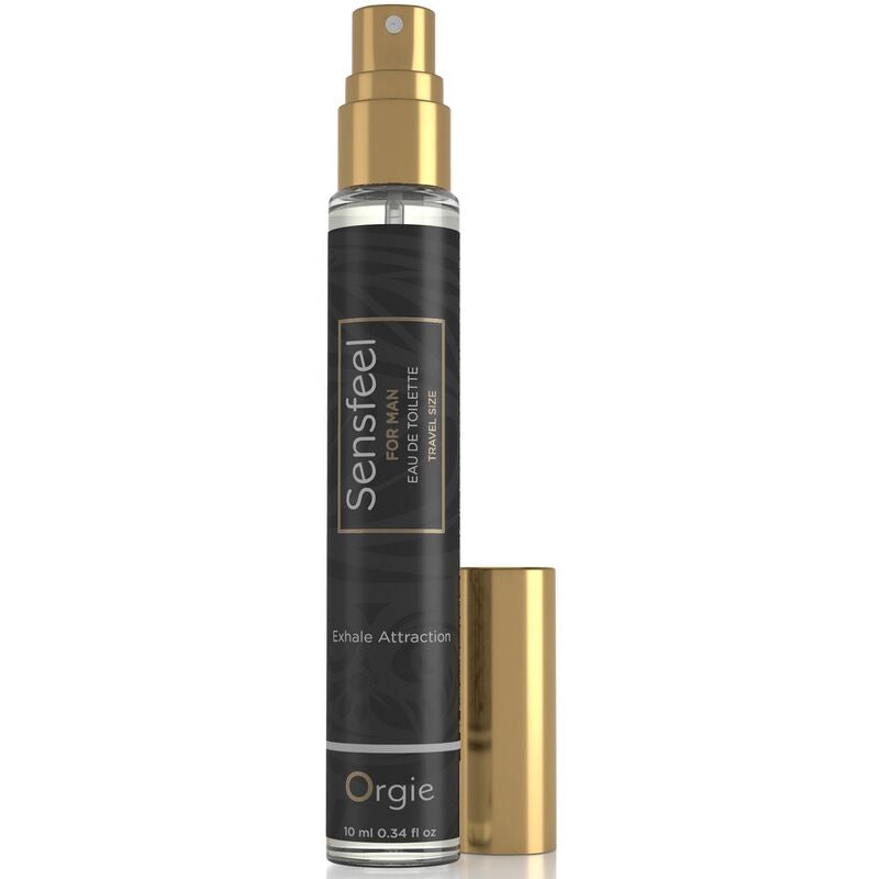 Sensfeel for Him – Pheromone-Infused Fragrance