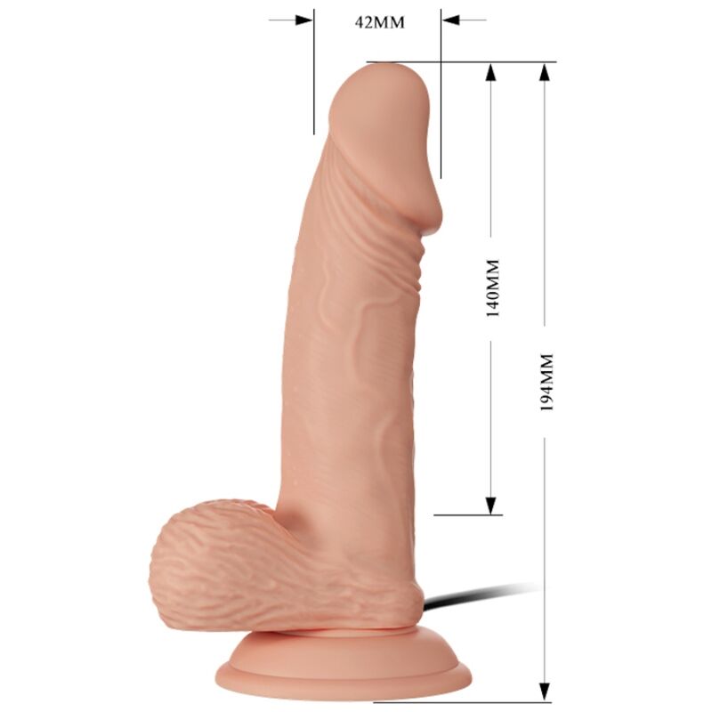 Vibrator + Strap-on